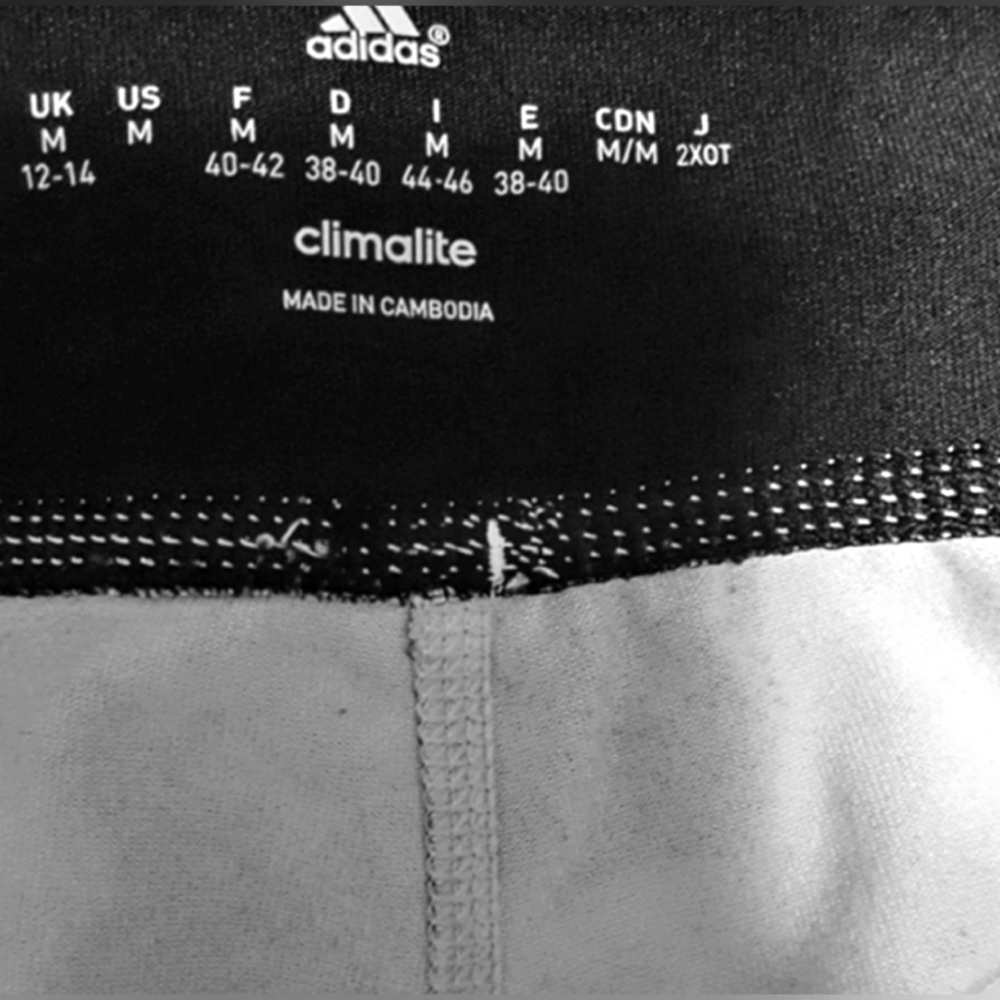 Adidas Ghost Flower Leggings - Picture 4 of 6